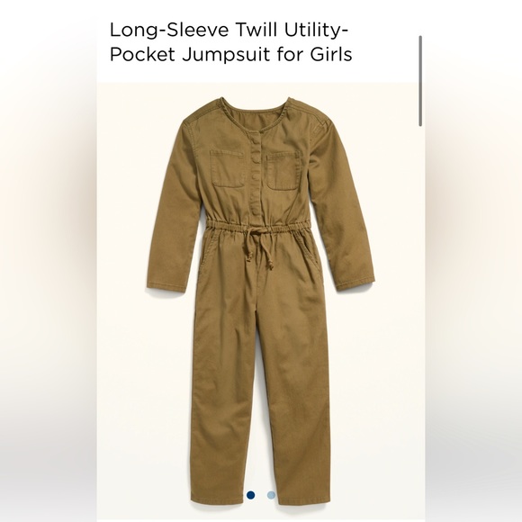 🆕🏷️ Long sleeve utility jumper - Picture 1 of 3